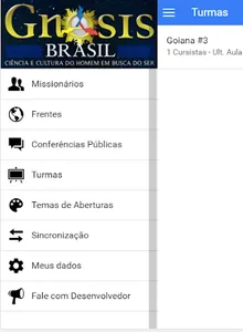 MGCU APP screenshot 2