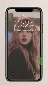 Lisa - BLACKPINK HD Wallpaper screenshot 4