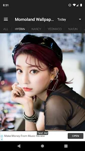 Momoland 4K HD Wallpapers 2020 screenshot 1