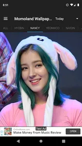 Momoland 4K HD Wallpapers 2020 screenshot 2
