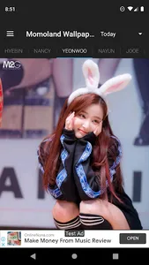Momoland 4K HD Wallpapers 2020 screenshot 3