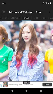 Momoland 4K HD Wallpapers 2020 screenshot 4