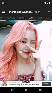 Momoland 4K HD Wallpapers 2020 screenshot 5
