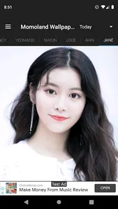Momoland 4K HD Wallpapers 2020 screenshot 6