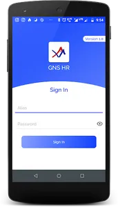 GNS HR screenshot 0