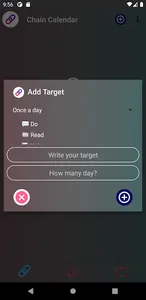 Chain - To Do List - Tomato screenshot 17