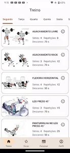 Sistema de Treino: R3D screenshot 0