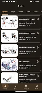 Sistema de Treino: R3D screenshot 1