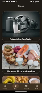 Sistema de Treino: R3D screenshot 2