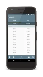 UCOmove screenshot 2