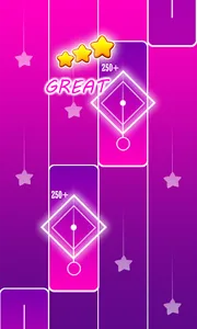 Coraline 2 Piano Game Tiles screenshot 1