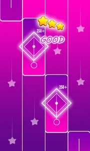 Coraline 2 Piano Game Tiles screenshot 2