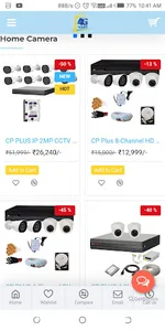 4GMart screenshot 2