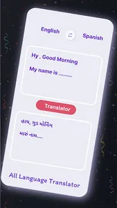 U Dictionary - All Translator screenshot 3