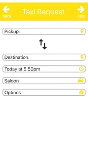 go2booktest screenshot 2