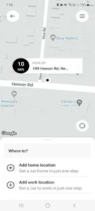 Go2Cabs screenshot 1