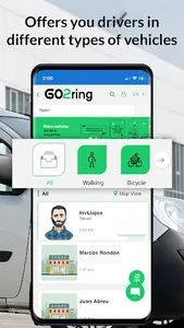 GO2ring screenshot 0