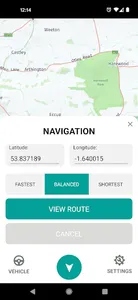 Turn GPS screenshot 3