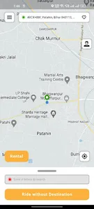 Goa Taxi Rent Car screenshot 3