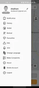 Goa Taxi Rent Car screenshot 6