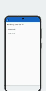 Goal Tracker – Day by Day screenshot 2