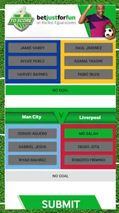 4 To Score screenshot 3