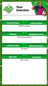 4 To Score screenshot 4