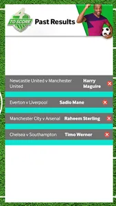 4 To Score screenshot 5