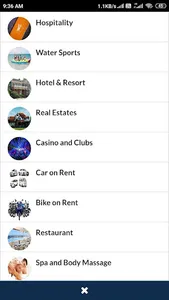 Goa Lifeline screenshot 0