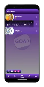 GOAP Futbol screenshot 4