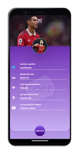 GOAP Futbol screenshot 6