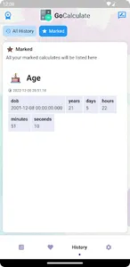 GoCalculate - Calculator screenshot 3