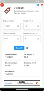 GoCalculate - Calculator screenshot 5