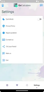 GoCalculate - Calculator screenshot 7