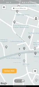 Goa Taxi Rent Car Driver screenshot 1