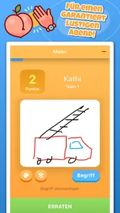 Pantu: Das Party-Wortratespiel screenshot 2
