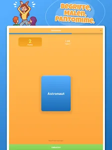 Pantu: Das Party-Wortratespiel screenshot 4