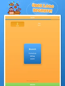Pantu: Das Party-Wortratespiel screenshot 7