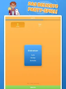 Pantu: Das Party-Wortratespiel screenshot 9