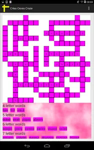 Criss Cross Craze screenshot 4