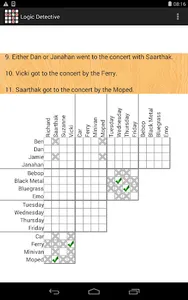 Logic Detective screenshot 10