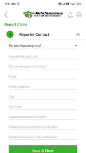 GoAuto Insurance screenshot 4