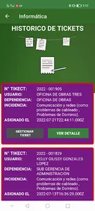 GRL-SOPORTE screenshot 1