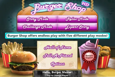 Burger Shop Deluxe screenshot 11