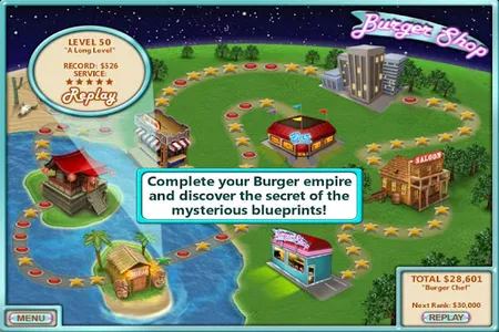 Burger Shop Deluxe screenshot 13