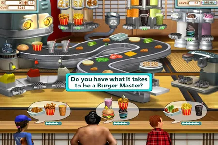 Burger Shop Deluxe screenshot 14