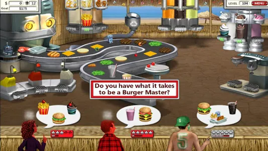 Burger Shop 2 Deluxe screenshot 14