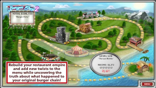 Burger Shop 2 Deluxe screenshot 15