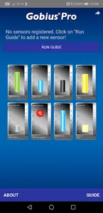 Gobius Pro screenshot 0