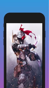 Goblin Slayer Wallpaper 4K screenshot 0